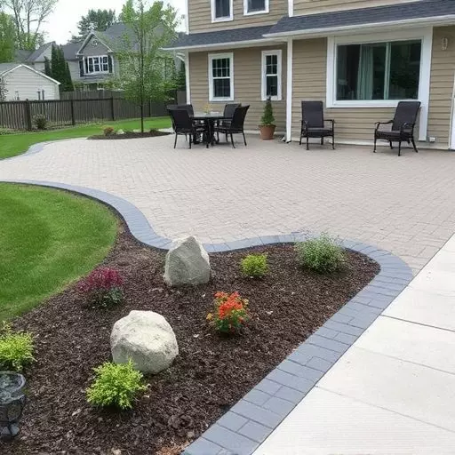 Paver installation services Oak Harbor Ohio,Residential paver installation,Commercial paver installation