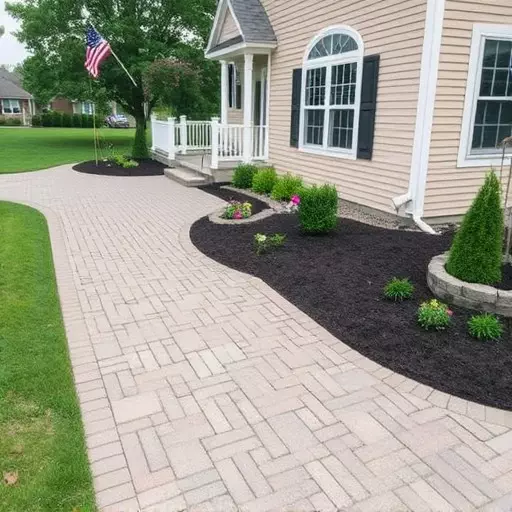 Paver installation services Oak Harbor Ohio,Residential paver installation,Commercial paver installation