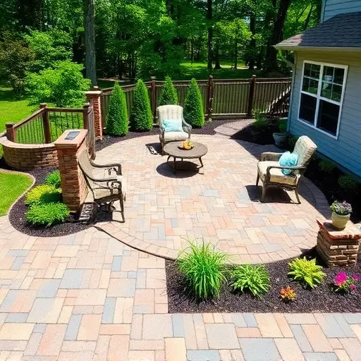 Paver patio design ideas Oak Harbor Ohio,Benefits of paver patios,Paver patio installation process,Paver patio costs,Interlocking paver patios