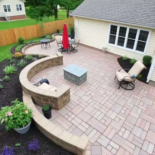Paver patio design ideas Oak Harbor Ohio,Benefits of paver patios,Paver patio installation process,Paver patio costs,Interlocking paver patios