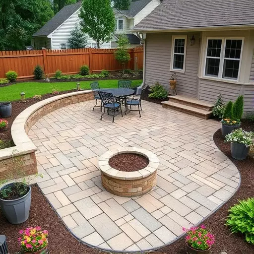 Paver patio design ideas Oak Harbor Ohio,Benefits of paver patios,Paver patio installation process,Paver patio costs,Interlocking paver patios