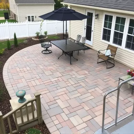 Paver patio design ideas Oak Harbor Ohio,Benefits of paver patios,Paver patio installation process,Paver patio costs,Interlocking paver patios