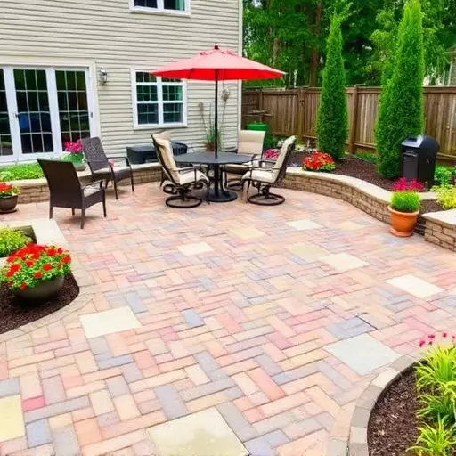 Paver patio design ideas Oak Harbor Ohio,Benefits of paver patios,Paver patio installation process,Paver patio costs,Interlocking paver patios