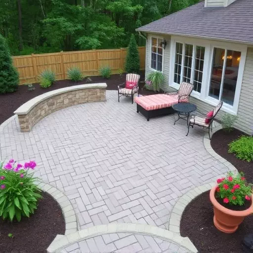 Paver patio design ideas Oak Harbor Ohio,Benefits of paver patios,Paver patio installation process,Paver patio costs,Interlocking paver patios