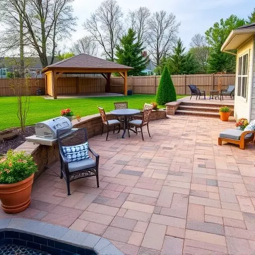 Paver patio design ideas Oak Harbor Ohio,Benefits of paver patios,Paver patio installation process,Paver patio costs,Interlocking paver patios