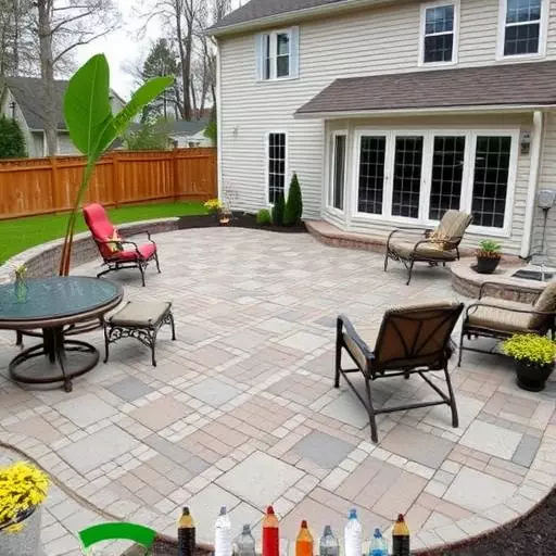 Paver patio design ideas Oak Harbor Ohio,Benefits of paver patios,Paver patio installation process,Paver patio costs,Interlocking paver patios