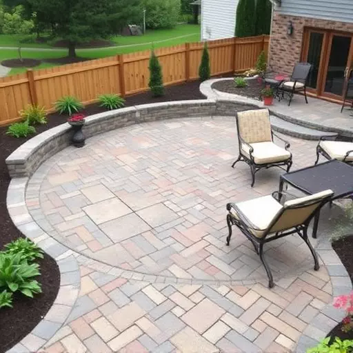 Paver patio design ideas Oak Harbor Ohio,Benefits of paver patios,Paver patio installation process,Paver patio costs,Interlocking paver patios