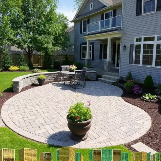 Paver patio design ideas Oak Harbor Ohio,Benefits of paver patios,Paver patio installation process,Paver patio costs,Interlocking paver patios