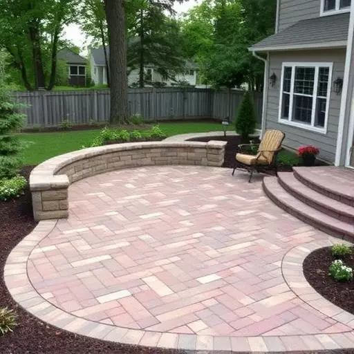 Paver patio design ideas Oak Harbor Ohio,Benefits of paver patios,Paver patio installation process,Paver patio costs,Interlocking paver patios