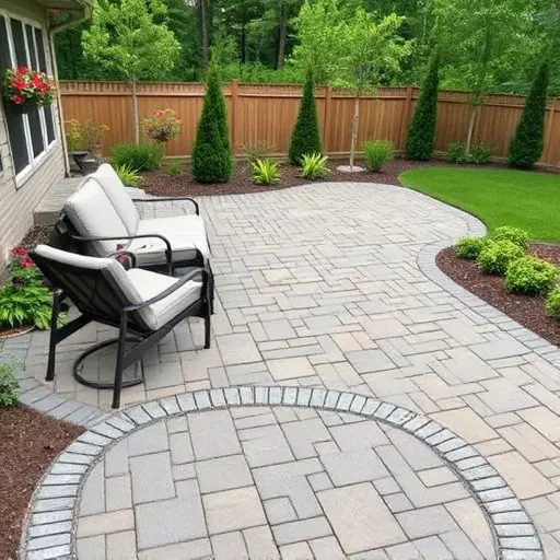 Paver patio design ideas Oak Harbor Ohio,Benefits of paver patios,Paver patio installation process,Paver patio costs,Interlocking paver patios