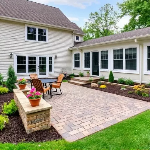 Paver patio design ideas Oak Harbor Ohio,Benefits of paver patios,Paver patio installation process,Paver patio costs,Interlocking paver patios