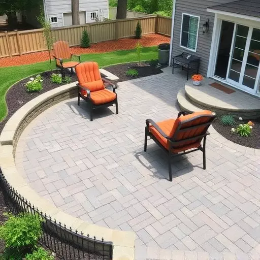 Paver patio design ideas Oak Harbor Ohio,Benefits of paver patios,Paver patio installation process,Paver patio costs,Interlocking paver patios