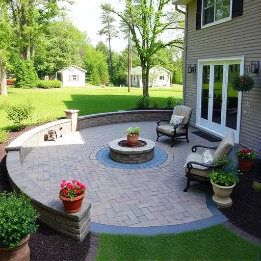 Paver patio design ideas Oak Harbor Ohio,Benefits of paver patios,Paver patio installation process,Paver patio costs,Interlocking paver patios