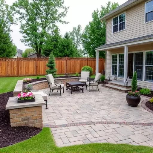 Paver patio design ideas Oak Harbor Ohio,Benefits of paver patios,Paver patio installation process,Paver patio costs,Interlocking paver patios