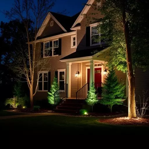 permanent outdoor lighting installation appleton wisconsin,permanent holiday lighting,led outdoor lighting systems