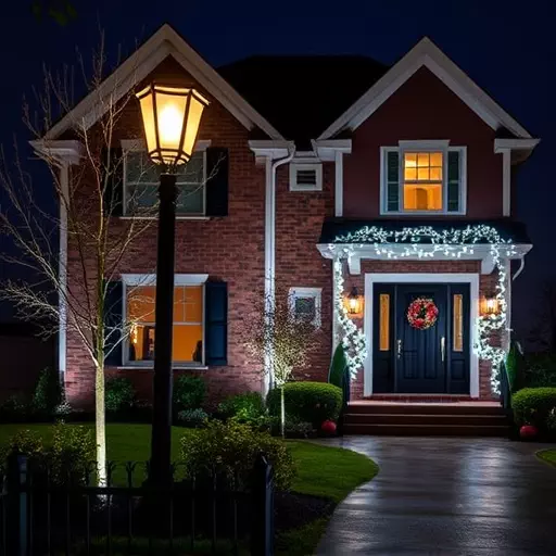 permanent outdoor lighting installation appleton wisconsin,permanent holiday lighting,led outdoor lighting systems