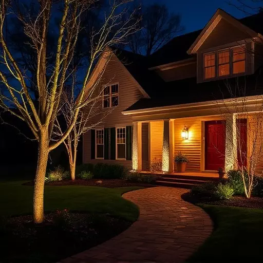 permanent outdoor lighting installation appleton wisconsin,permanent holiday lighting,led outdoor lighting systems