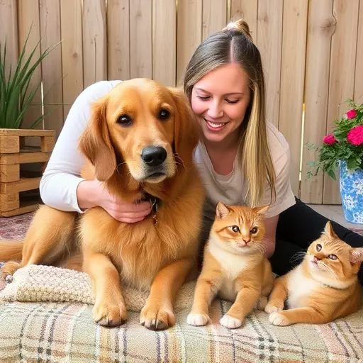 Pet Sitting