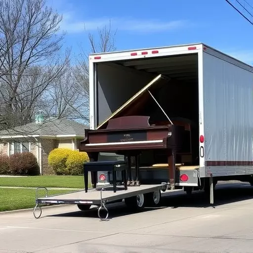 piano moving experts holland ohio,piano moving techniques,safe piano transportation