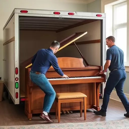 piano moving experts holland ohio,piano moving techniques,safe piano transportation