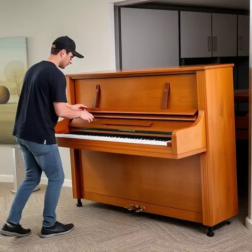 piano moving experts holland ohio,piano moving techniques,safe piano transportation