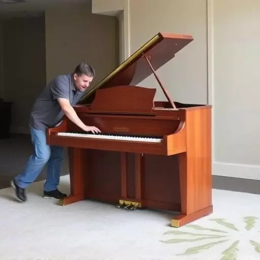 piano moving experts holland ohio,piano moving techniques,safe piano transportation