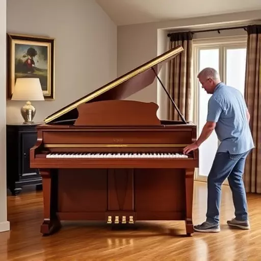 piano moving experts holland ohio,piano moving techniques,safe piano transportation