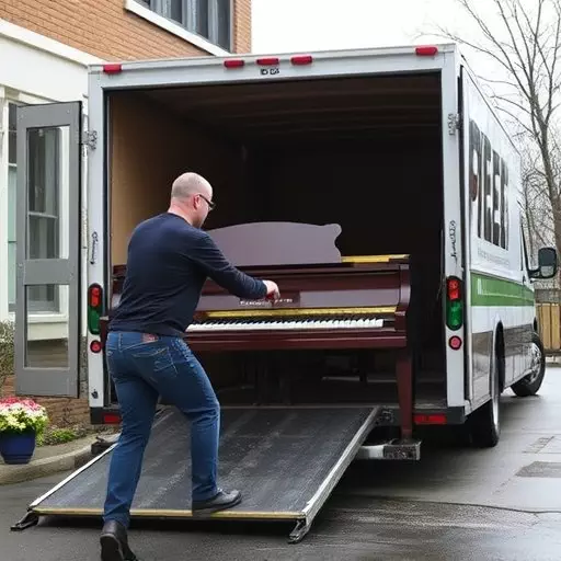 piano moving experts holland ohio,piano moving techniques,safe piano transportation