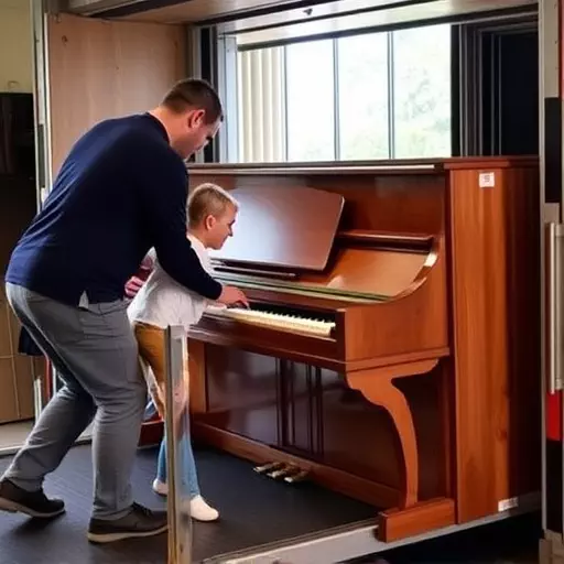 piano moving experts holland ohio,piano moving techniques,safe piano transportation