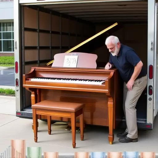 piano moving experts holland ohio,piano moving techniques,safe piano transportation