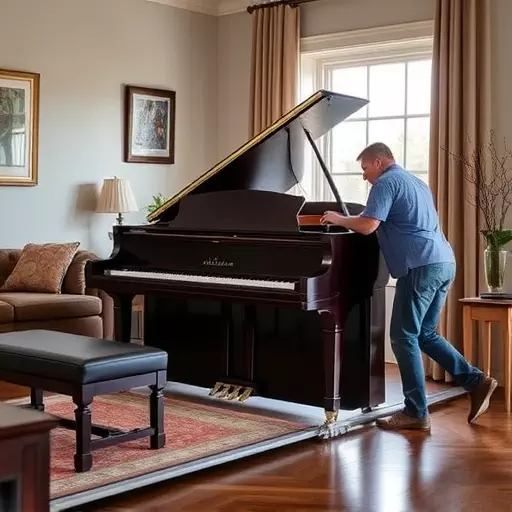 piano moving experts holland ohio,piano moving techniques,safe piano transportation