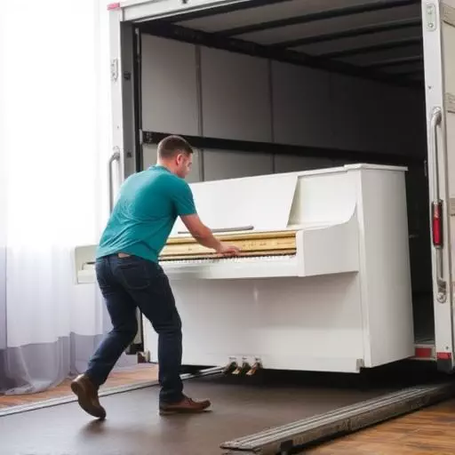 piano moving experts holland ohio,piano moving techniques,safe piano transportation