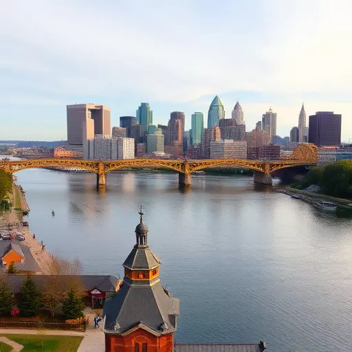 Pittsburgh Pennsylvania city skyline,Pittsburgh Pennsylvania riverside attractions,Things to do in Pittsburgh Pennsylvania