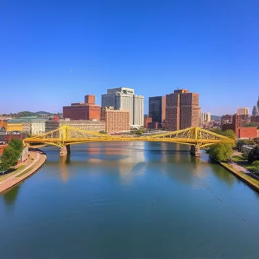 Pittsburgh Pennsylvania city skyline,Pittsburgh Pennsylvania riverside attractions,Things to do in Pittsburgh Pennsylvania