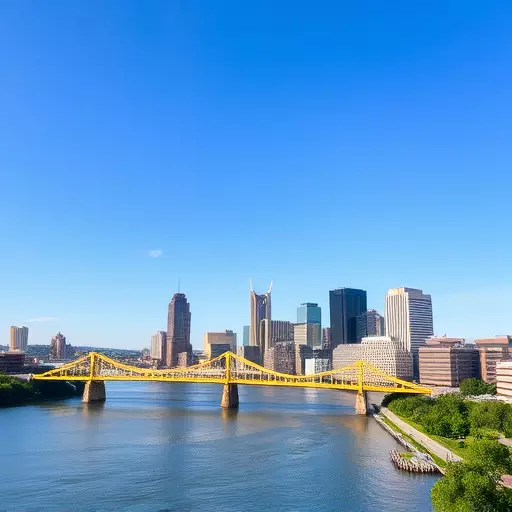 Pittsburgh Pennsylvania city skyline,Pittsburgh Pennsylvania riverside attractions,Things to do in Pittsburgh Pennsylvania