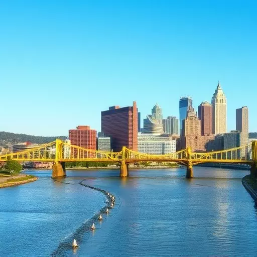 Pittsburgh Pennsylvania city skyline,Pittsburgh Pennsylvania riverside attractions,Things to do in Pittsburgh Pennsylvania