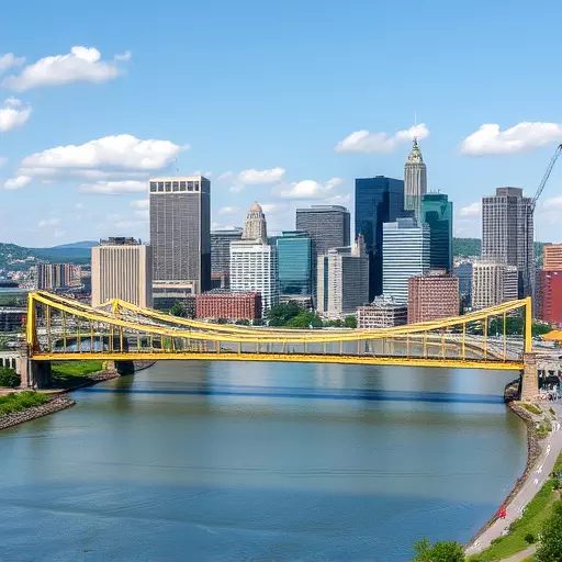 Pittsburgh Pennsylvania city skyline,Pittsburgh Pennsylvania riverside attractions,Things to do in Pittsburgh Pennsylvania