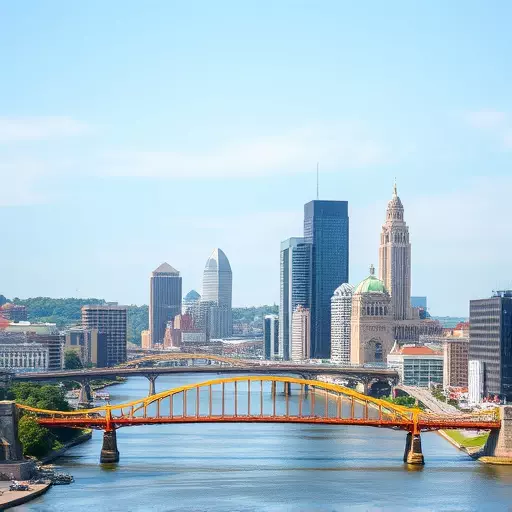 Pittsburgh Pennsylvania city skyline,Pittsburgh Pennsylvania riverside attractions,Things to do in Pittsburgh Pennsylvania