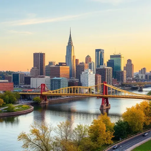 Pittsburgh Pennsylvania city skyline,Pittsburgh Pennsylvania riverside attractions,Things to do in Pittsburgh Pennsylvania