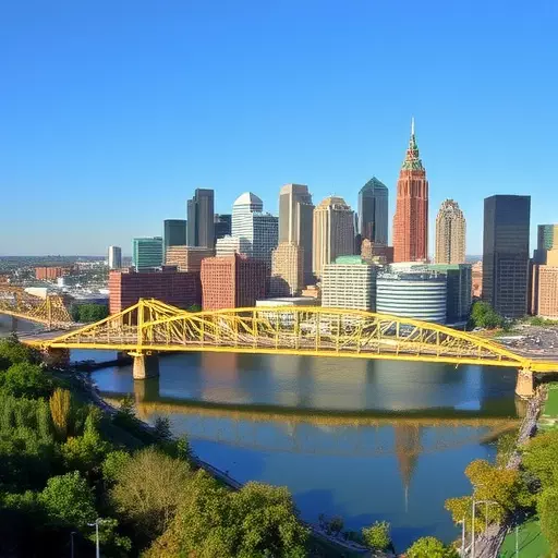 Pittsburgh Pennsylvania city skyline,Pittsburgh Pennsylvania riverside attractions,Things to do in Pittsburgh Pennsylvania