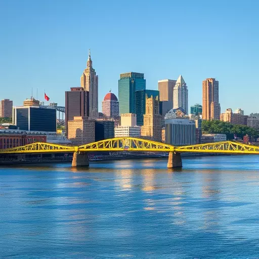 Pittsburgh Pennsylvania city skyline,Pittsburgh Pennsylvania riverside attractions,Things to do in Pittsburgh Pennsylvania