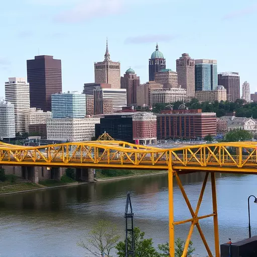 Pittsburgh Pennsylvania city skyline,Pittsburgh Pennsylvania riverside attractions,Things to do in Pittsburgh Pennsylvania