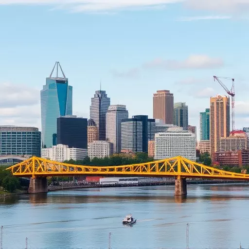 Pittsburgh Pennsylvania city skyline,Pittsburgh Pennsylvania riverside attractions,Things to do in Pittsburgh Pennsylvania