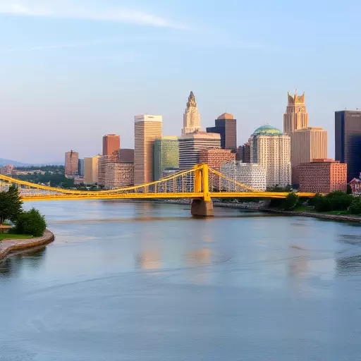 Pittsburgh Pennsylvania city skyline,Pittsburgh Pennsylvania riverside attractions,Things to do in Pittsburgh Pennsylvania