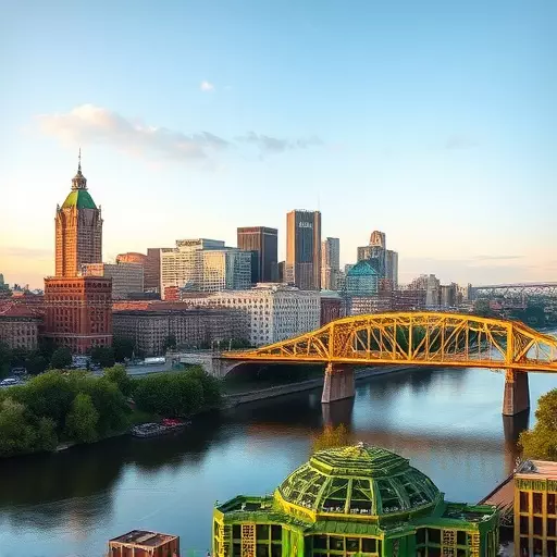 Pittsburgh Pennsylvania city skyline,Pittsburgh Pennsylvania riverside attractions,Things to do in Pittsburgh Pennsylvania