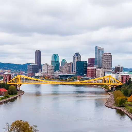 Pittsburgh Pennsylvania city skyline,Pittsburgh Pennsylvania riverside attractions,Things to do in Pittsburgh Pennsylvania