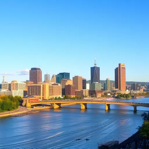 Pittsburgh Pennsylvania city skyline,Pittsburgh Pennsylvania riverside attractions,Things to do in Pittsburgh Pennsylvania