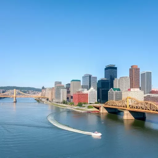 Pittsburgh Pennsylvania city skyline,Pittsburgh Pennsylvania riverside attractions,Things to do in Pittsburgh Pennsylvania