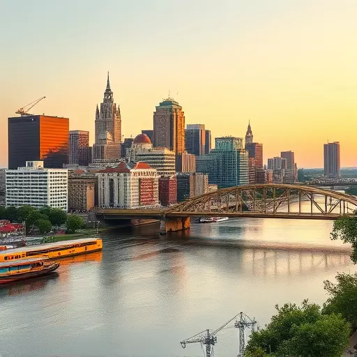 Pittsburgh Pennsylvania city skyline,Pittsburgh Pennsylvania riverside attractions,Things to do in Pittsburgh Pennsylvania