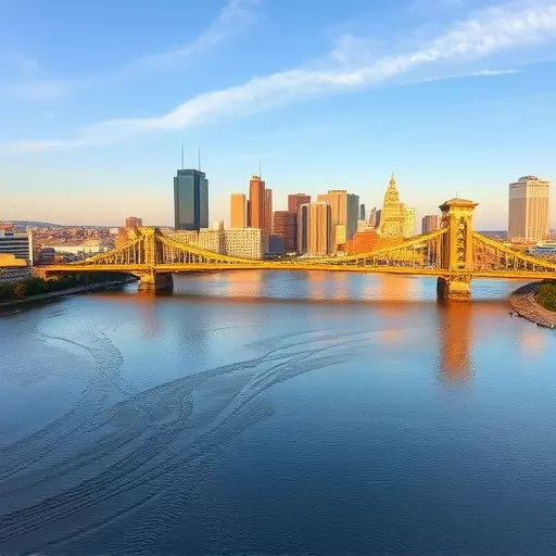 Pittsburgh Pennsylvania city skyline,Pittsburgh Pennsylvania riverside attractions,Things to do in Pittsburgh Pennsylvania